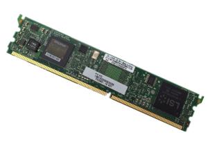 China 16-Hhannel Cisco Network Module High-Density Voice And Video DSP Module PVDM3-16 on sale