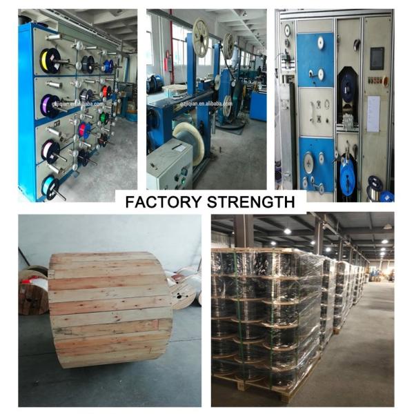 ROHS 12 Core Outdoor Single Mode Fiber Optic Gyfxty Cable