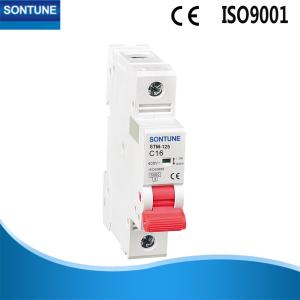 Four Pole isolator switch In Electrical Circuit , IEC60947 Standard