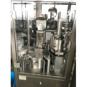 NJP200D NJP400D NJP600D Automatic Counting And Filling Machine