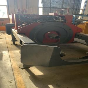 Trenchless Underground Auger Boring Equipment Pipeline Machines