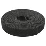 DIY 2 In 1 Velcro Hook And Loop Tape Easy Install For Cable Management
