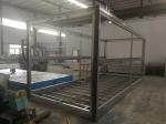 Modular Type Folding Container House Fireproof EPS Sandwich Panel Environment