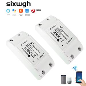 China Zigbee 50m Self Powered Wireless Switch Home Automation on sale