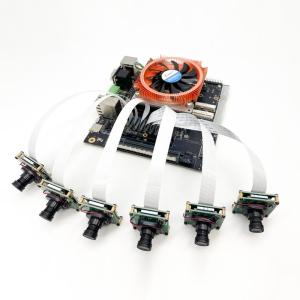 32G Nvidia Xavier Kit CSI MIPI Multi Camera Module
