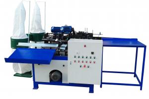 China CE Automatic 60pcs/Min Plc Paper Cone Making Machine wholesale