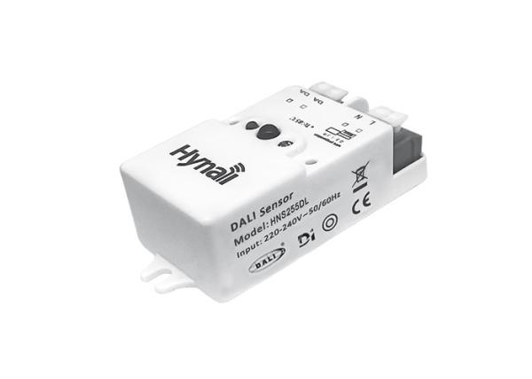 HNS255DL DALI-2 Multi-sensor Input Device AC Microwave Motion Sensor For Indoor