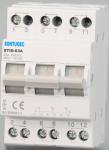 Mcb Sontuoec 63A Manual Electrical Isolator Switch 2 Ways Changeover Switch