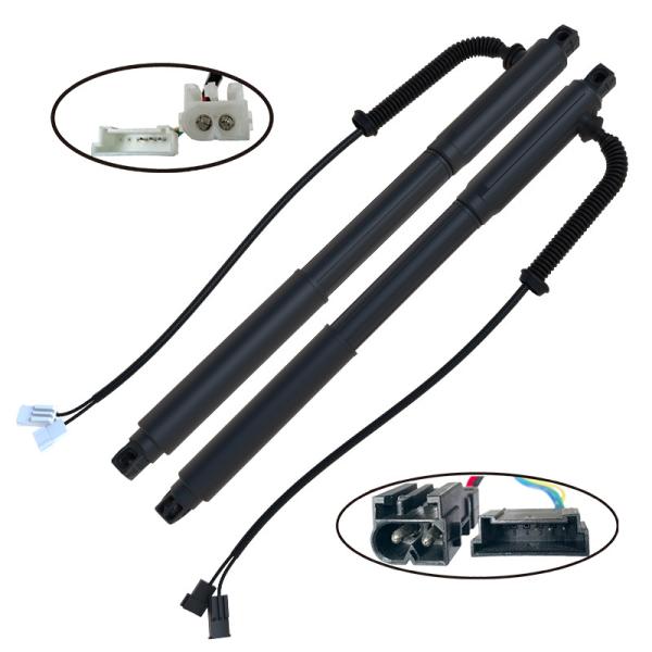 Quality 51247332695 Efficient Power Operated Lift Gate For BMW X5 E70 Seamless Loading Process for sale