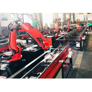 CRP Robot Welding Equipment Digital Interface Automatic