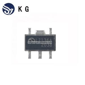 China MEL7136AP5G SOT89-5 Electronic Components IC MCU Microcontroller Integrated Circuits MEL7136AP5G wholesale