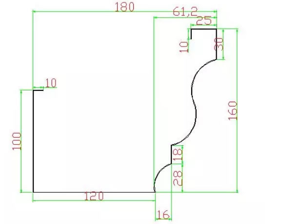 PLC-controlled roll forming machine Galvanized Ridge Roofing Sheet Gutter Roll Forming Machine