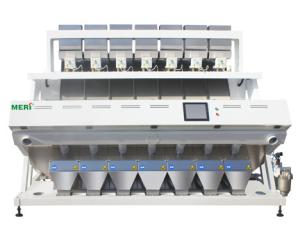Full Color CCD Color Sorter Machine 5400 Pixels CCD image sensor