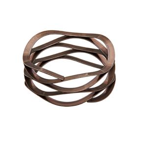 Custom Multi Turn Top Wave Springs Processing For Mechanical Seal