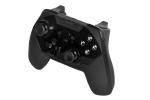Switch Console PC Joystick Controller Black Hard Video Game Accessory Six Axis