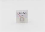 Current Display Power Panel Mount Analog Voltmeter Modular 91L16 Series