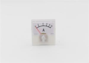 Current Display Power Panel Mount Analog Voltmeter Modular 91L16 Series