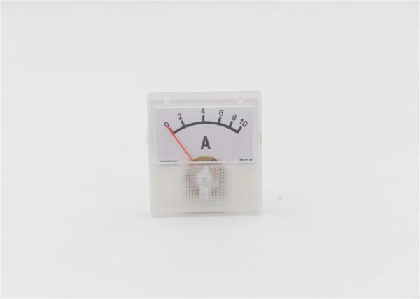 Quality Current Display Power Panel Mount Analog Voltmeter Modular 91L16 Series for sale