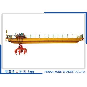 China Variable Speed IP55 10 Ton Single Girder Bridge Crane on sale