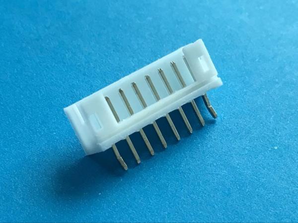 Quality White Color PCB Board Electrical Connector 3.96mm Pitch Pin -25°C - +85°C Working Temperature for sale
