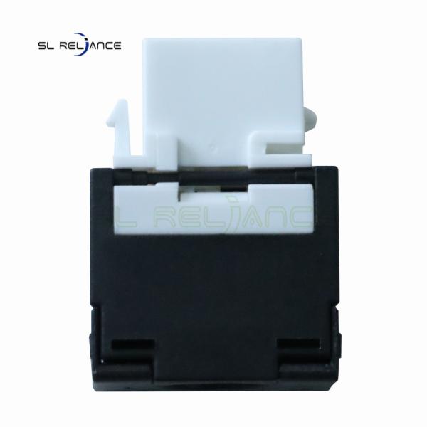 Quality Category 6A UTP RJ45 Keystone Jack Rj45 8p8c Modular Connector for Alarm systems for sale