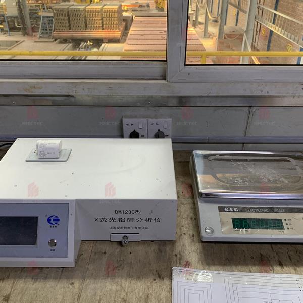 Quality Brick Raw Material Analysis Service For Composition Analysis And Testing Equipment for sale