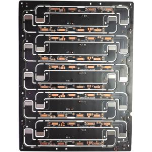 China Multi Layer Printed Circuit Board High Frequency Rigid PCB Smart Terminal wholesale