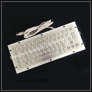 Waterproof 67 Key Keyboard , Metal Mechanical Keyboard With Fn Function Keys