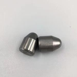 China zhuzhou cemented carbide mining button, tungsten carbide button, hardmetal button wholesale