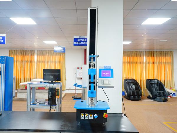 Automatic Fabric Strength Testing Machine Textile Tensile Tester Microcomputer