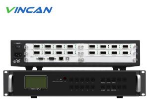 China 2x2 2x4 Signal Modular Video Wall Controller For LCD Display HDMI Output Port wholesale