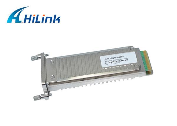 Quality XENPAK X2-10G-ZR X2 Transceiver Module 80KM 1550nm SMF Compatible Foundry / Brocade for sale