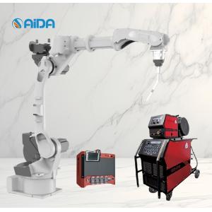 Aida Robotic Welder With 6-Axis Motion And Laser Welding