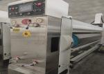 Fast Speed Corrugated Box Printing Machine Fully Automatic Leading Edge Feeder