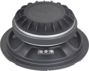 8Pro coaxial SlimFerrite COX8S 4ohms 250watts RMS (2WF+1.0TW) voice coil 92.6dB High Sensitivity