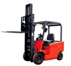 China Durable 72V Electric Lift Truck Powered Pallet Truck 3000mm - 7000mm Lifting Height on sale