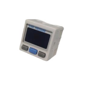 China SMC Digital Pressure Switch ZSE30AF-01-A Compound Pressure R1/8 2-Color Display NPN Open Collector 2 Outputs wholesale