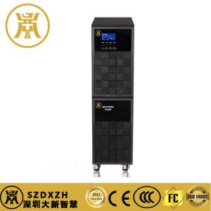 China High Frequency Intelligent Slot UPS Online UPS With Snmp Support And Output Jack wholesale