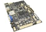10M/100M Ethernet ARM android linux Board , Digital Signage Kiosk PoE ARM Server