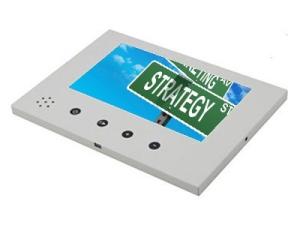 China 2.4&quot;/4.3&quot;/5&quot;/7&quot;/10.1 inch lcd video card module, button activated video brochure card module wholesale