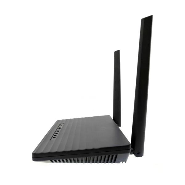Quality MT7628N 2.4GHz Openwrt Wireless Router Double Antenna Wifi Router for sale