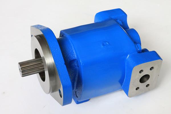 Quality Parker Commercial Permco Metaris P350  M350 MH350 GP250 hydraulic gear pump gear motor for sale