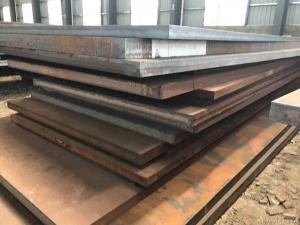 China 1/4 Inch 1/8 Inch 0.25 Mild Steel Flat Plate 1mm  2mm S235jr Q235B Ss400 A36 Iron wholesale