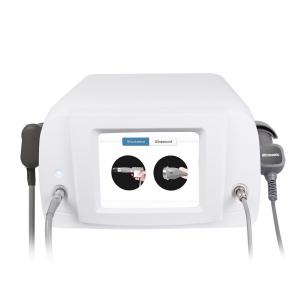 China Latest Extracorporeal Shockwave Therapy Machine For Pain Relief Ed Treatment on sale