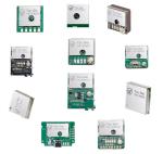 Lightweight Integrated Circuit Gps Receiver Module For Drone High Performancce