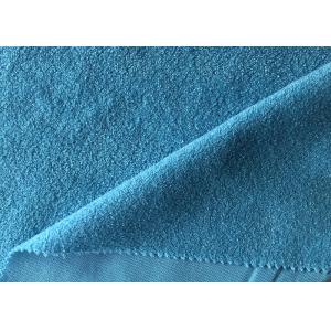 Short Pile Tricot Knit Fabric