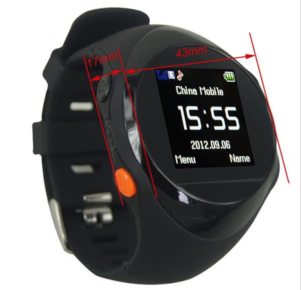Quality Real Time GPS positioning Smart Bluetooth Watch Phone---PG88 for sale
