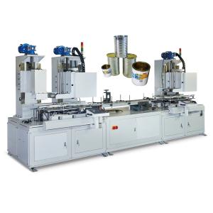 Food can making line paint can making line