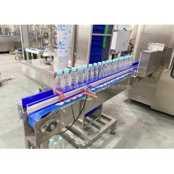 CGF8-8-3 Small Pure Drinking 3 In 1 Washer Filler Capper