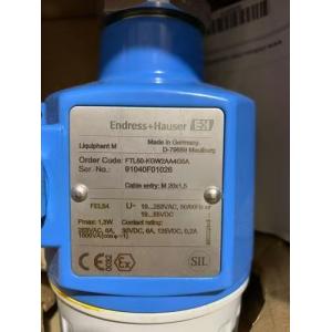China FTL50 Liquiphant Level Switch 316L Stainless Steel HART IP67 on sale